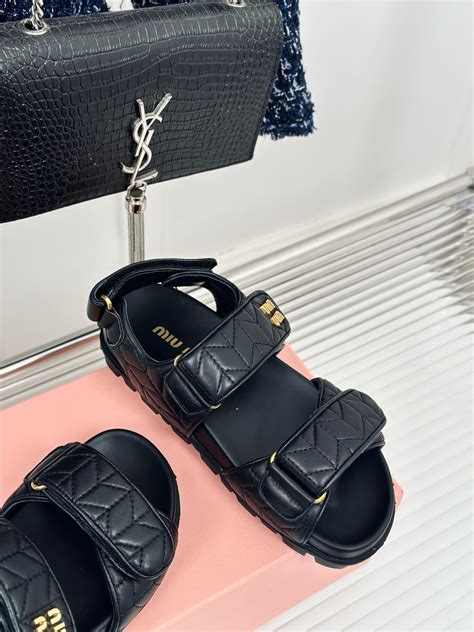 Replica Miu Miu Sandals Collection 